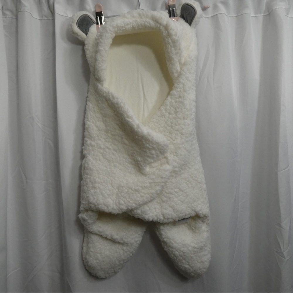 Baby Fall Wrap Coat
